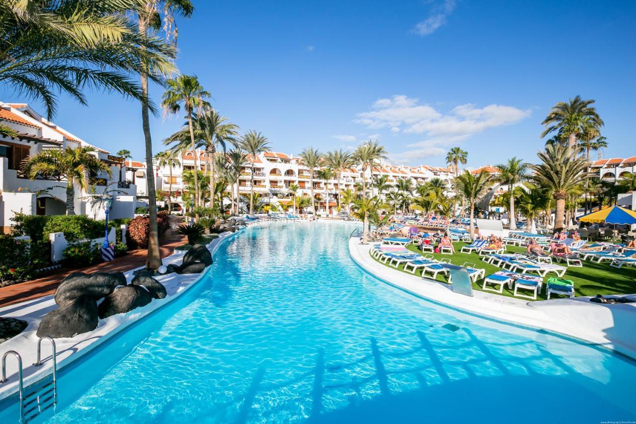 Studio en Milla de Oro Tenerife Playa de las Américas Exterior foto
